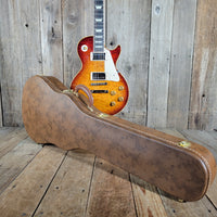 Gibson MINT Les Paul R9 LP59 Brazilian Fretboard Custom Art & Historic 2003