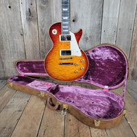 Gibson MINT Les Paul R9 LP59 Brazilian Fretboard Custom Art & Historic 2003