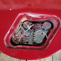 Gibson 1982 Les Paul Standard Limited Edition – Candy Apple Metallic Red with Shaw Bucker Pickups