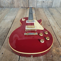 Gibson 1982 Les Paul Standard Limited Edition – Candy Apple Metallic Red with Shaw Bucker Pickups