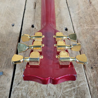 Gibson 1982 Les Paul Standard Limited Edition – Candy Apple Metallic Red with Shaw Bucker Pickups
