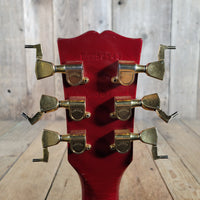 Gibson 1982 Les Paul Standard Limited Edition – Candy Apple Metallic Red with Shaw Bucker Pickups