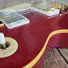 Gibson 1982 Les Paul Standard Limited Edition – Candy Apple Metallic Red with Shaw Bucker Pickups