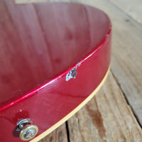 Gibson 1982 Les Paul Standard Limited Edition – Candy Apple Metallic Red with Shaw Bucker Pickups