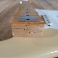 Fender 1983 Stratocaster “Dan Smith” 2-Knob – All-Maple Neck, Single Bridge Pickup