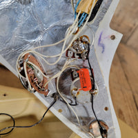 Fender 1983 Stratocaster “Dan Smith” 2-Knob – All-Maple Neck, Single Bridge Pickup