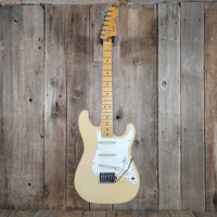 Fender 1983 Stratocaster “Dan Smith” 2-Knob – All-Maple Neck, Single Bridge Pickup