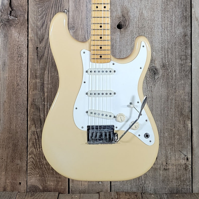 Fender 1983 Stratocaster “Dan Smith” 2-Knob – All-Maple Neck, Single Bridge Pickup