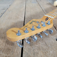 Fender 1983 Stratocaster “Dan Smith” 2-Knob – All-Maple Neck, Single Bridge Pickup