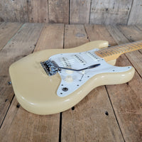 Fender 1983 Stratocaster “Dan Smith” 2-Knob – All-Maple Neck, Single Bridge Pickup