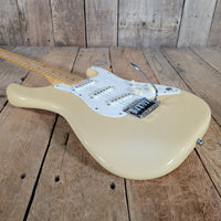 Fender 1983 Stratocaster “Dan Smith” 2-Knob – All-Maple Neck, Single Bridge Pickup