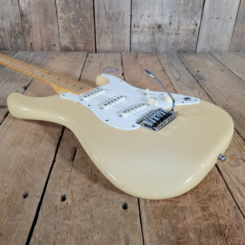 Fender 1983 Stratocaster “Dan Smith” 2-Knob – All-Maple Neck, Single Bridge Pickup
