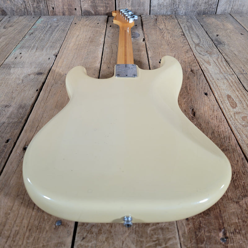 Fender 1983 Stratocaster “Dan Smith” 2-Knob – All-Maple Neck, Single Bridge Pickup