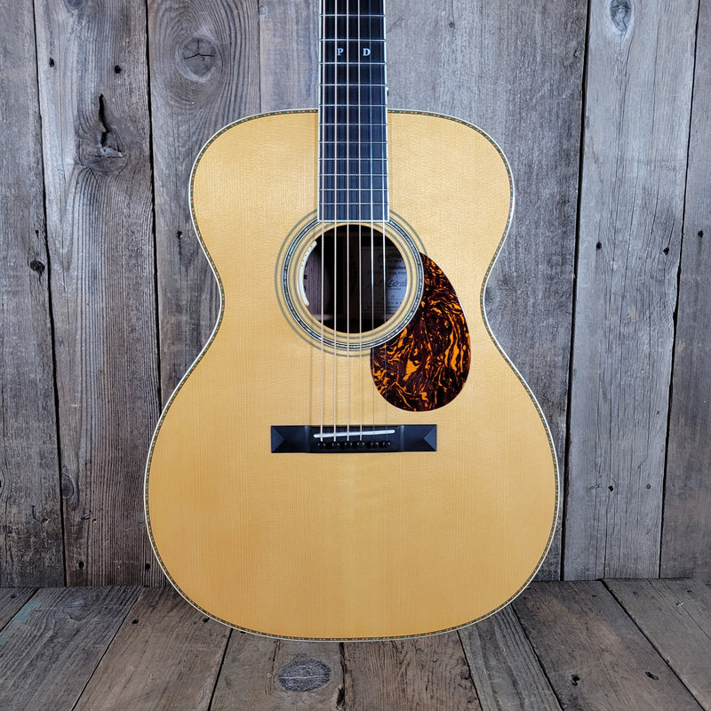 ON HOLD - Martin OM-30DB Pat Donohue Signature 2008 Orchestra Model Acoustic Guitar #11