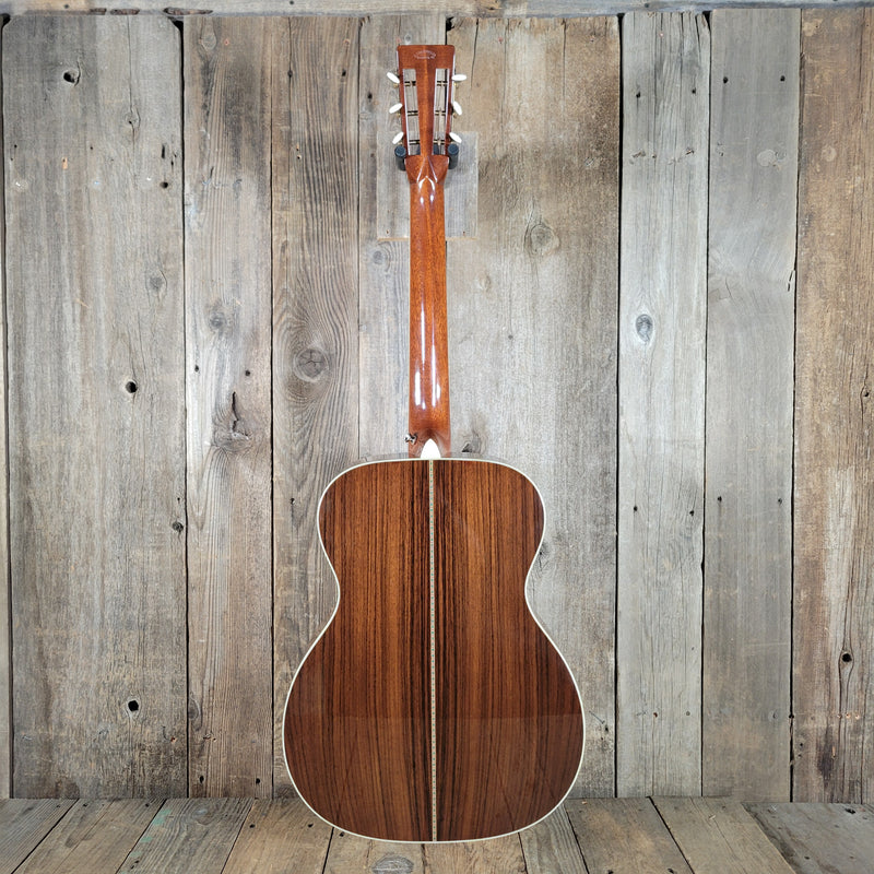 ON HOLD - Martin OM-30DB Pat Donohue Signature 2008 Orchestra Model Acoustic Guitar #11