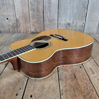 ON HOLD - Martin OM-30DB Pat Donohue Signature 2008 Orchestra Model Acoustic Guitar #11