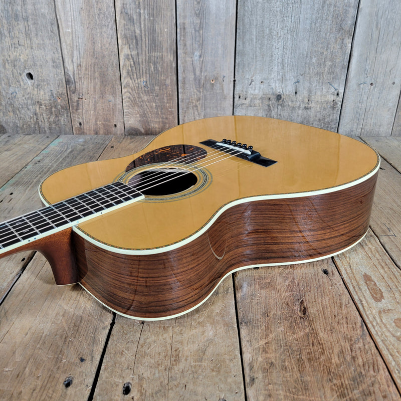 ON HOLD - Martin OM-30DB Pat Donohue Signature 2008 Orchestra Model Acoustic Guitar #11