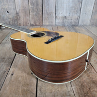 ON HOLD - Martin OM-30DB Pat Donohue Signature 2008 Orchestra Model Acoustic Guitar #11