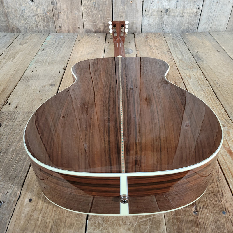 ON HOLD - Martin OM-30DB Pat Donohue Signature 2008 Orchestra Model Acoustic Guitar #11