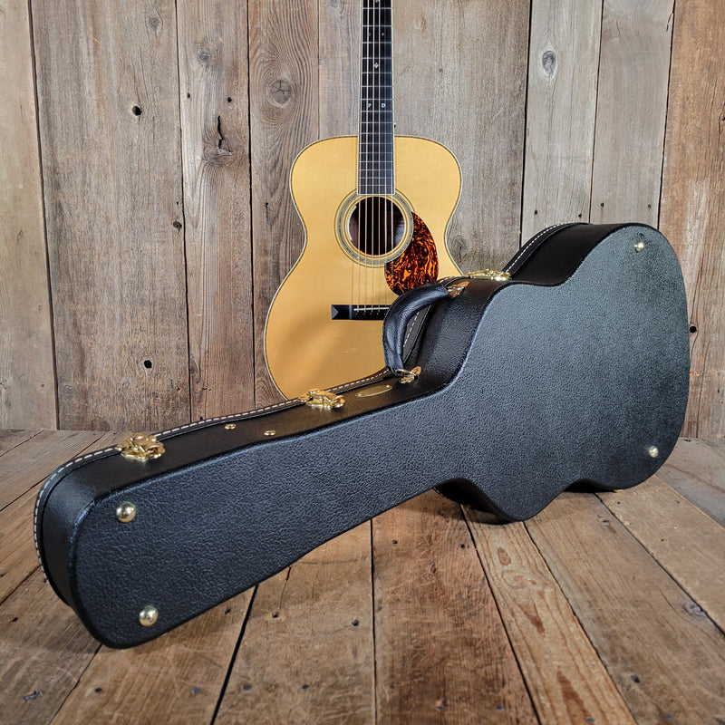 ON HOLD - Martin OM-30DB Pat Donohue Signature 2008 Orchestra Model Acoustic Guitar #11
