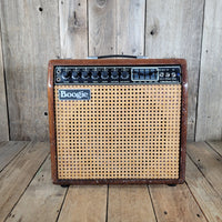 Mesa Boogie 1989 Mark III Blue Stripe DG – Imbuya Hardwood Cabinet Tube Amp