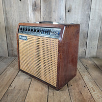 Mesa Boogie 1989 Mark III Blue Stripe DG – Imbuya Hardwood Cabinet Tube Amp