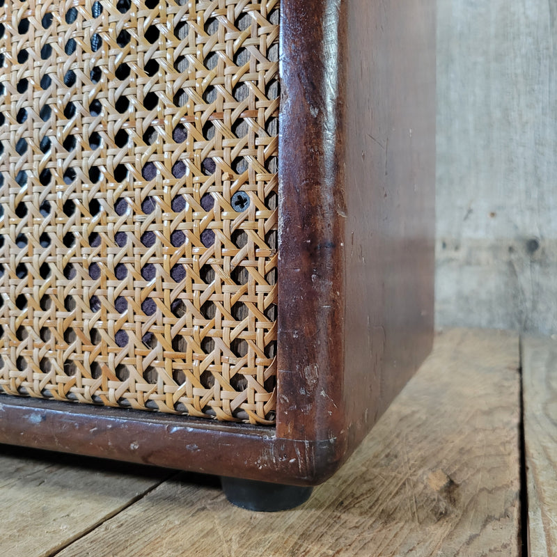 Mesa Boogie 1989 Mark III Blue Stripe DG – Imbuya Hardwood Cabinet Tube Amp