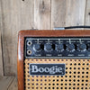 Mesa Boogie 1989 Mark III Blue Stripe DG – Imbuya Hardwood Cabinet Tube Amp