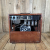 Mesa Boogie 1989 Mark III Blue Stripe DG – Imbuya Hardwood Cabinet Tube Amp