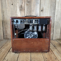 Mesa Boogie 1989 Mark III Blue Stripe DG – Imbuya Hardwood Cabinet Tube Amp