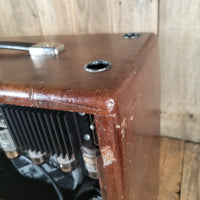 Mesa Boogie 1989 Mark III Blue Stripe DG – Imbuya Hardwood Cabinet Tube Amp