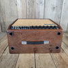 Mesa Boogie 1989 Mark III Blue Stripe DG – Imbuya Hardwood Cabinet Tube Amp