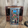 Mesa Boogie 1989 Mark III Blue Stripe DG – Imbuya Hardwood Cabinet Tube Amp