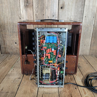 Mesa Boogie 1989 Mark III Blue Stripe DG – Imbuya Hardwood Cabinet Tube Amp