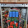 Mesa Boogie 1989 Mark III Blue Stripe DG – Imbuya Hardwood Cabinet Tube Amp