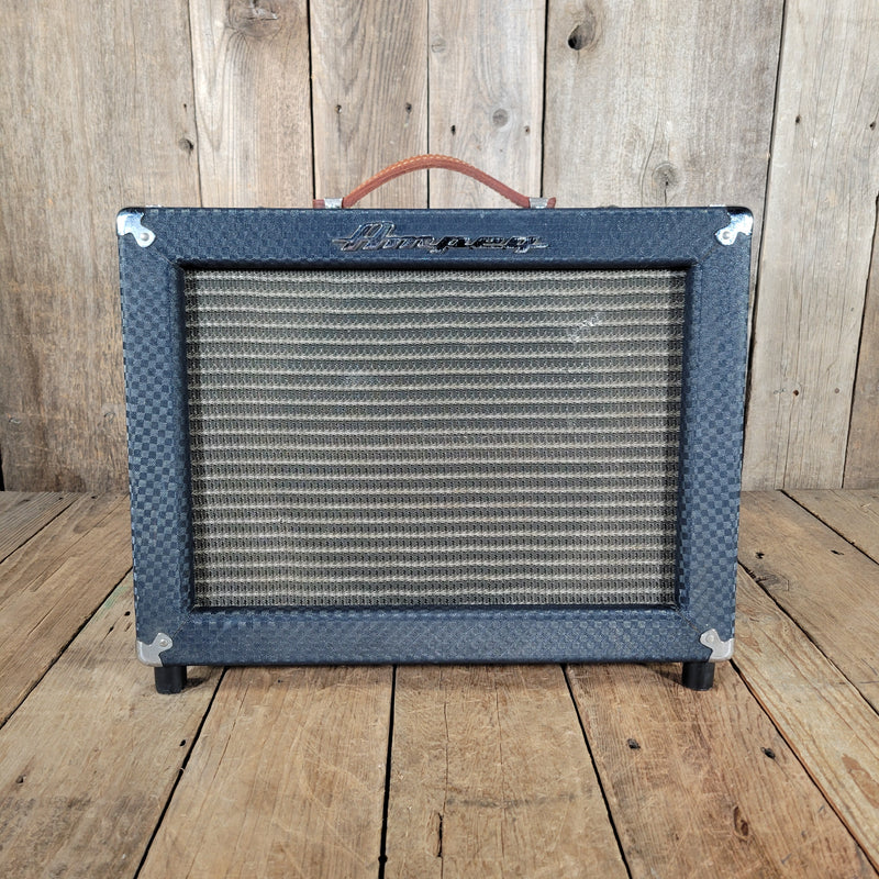 Ampeg 1966 J-12-D Jet Vintage Tube Amplifier – Original 1960s American Combo Amp
