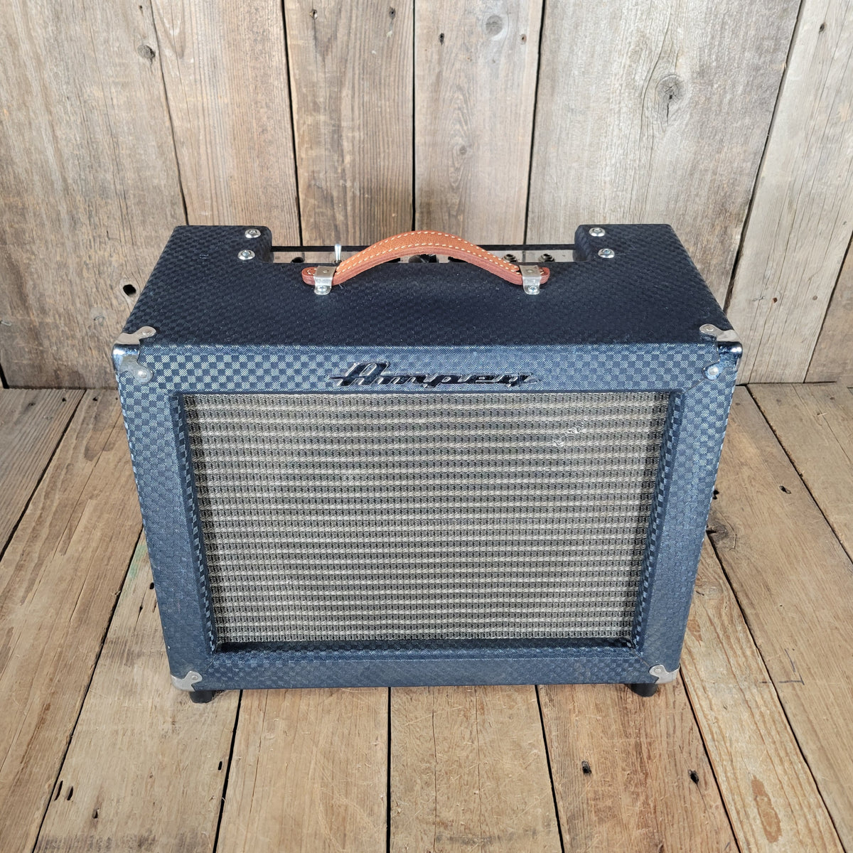 Ampeg 1966 J-12-D Jet Vintage Tube Amplifier – Original 1960s American Combo Amp