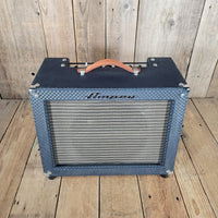 Ampeg 1966 J-12-D Jet Vintage Tube Amplifier – Original 1960s American Combo Amp