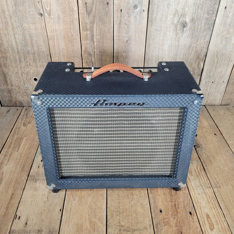 Ampeg 1966 J-12-D Jet Vintage Tube Amplifier – Original 1960s American Combo Amp