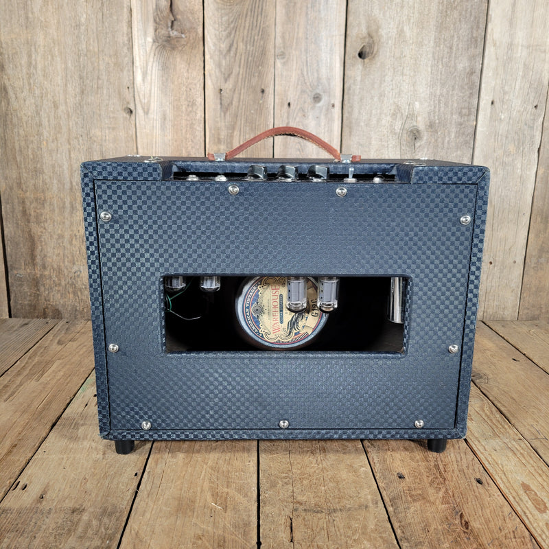 Ampeg 1966 J-12-D Jet Vintage Tube Amplifier – Original 1960s American Combo Amp