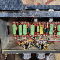 Ampeg 1966 J-12-D Jet Vintage Tube Amplifier – Original 1960s American Combo Amp