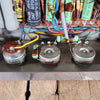 Ampeg 1966 J-12-D Jet Vintage Tube Amplifier – Original 1960s American Combo Amp