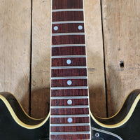 Gibson ES-335 Pro 1979 Vintage Semi-Hollow Electric Guitar with T Top Dirty Fingers Pickups