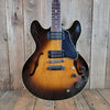 Gibson ES-335 Pro 1979 Vintage Semi-Hollow Electric Guitar with T Top Dirty Fingers Pickups