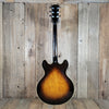 Gibson ES-335 Pro 1979 Vintage Semi-Hollow Electric Guitar with T Top Dirty Fingers Pickups