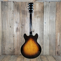 Gibson ES-335 Pro 1979 Vintage Semi-Hollow Electric Guitar with T Top Dirty Fingers Pickups