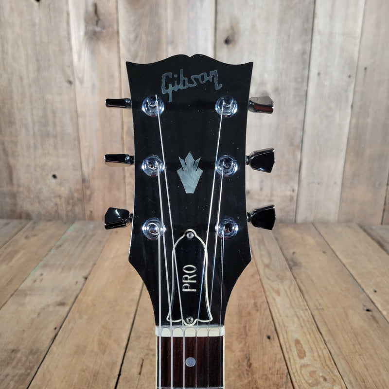 Gibson ES-335 Pro 1979 Vintage Semi-Hollow Electric Guitar with T Top Dirty Fingers Pickups