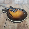 Gibson ES-335 Pro 1979 Vintage Semi-Hollow Electric Guitar with T Top Dirty Fingers Pickups