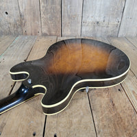 Gibson ES-335 Pro 1979 Vintage Semi-Hollow Electric Guitar with T Top Dirty Fingers Pickups