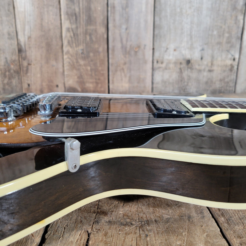 Gibson ES-335 Pro 1979 Vintage Semi-Hollow Electric Guitar with T Top Dirty Fingers Pickups